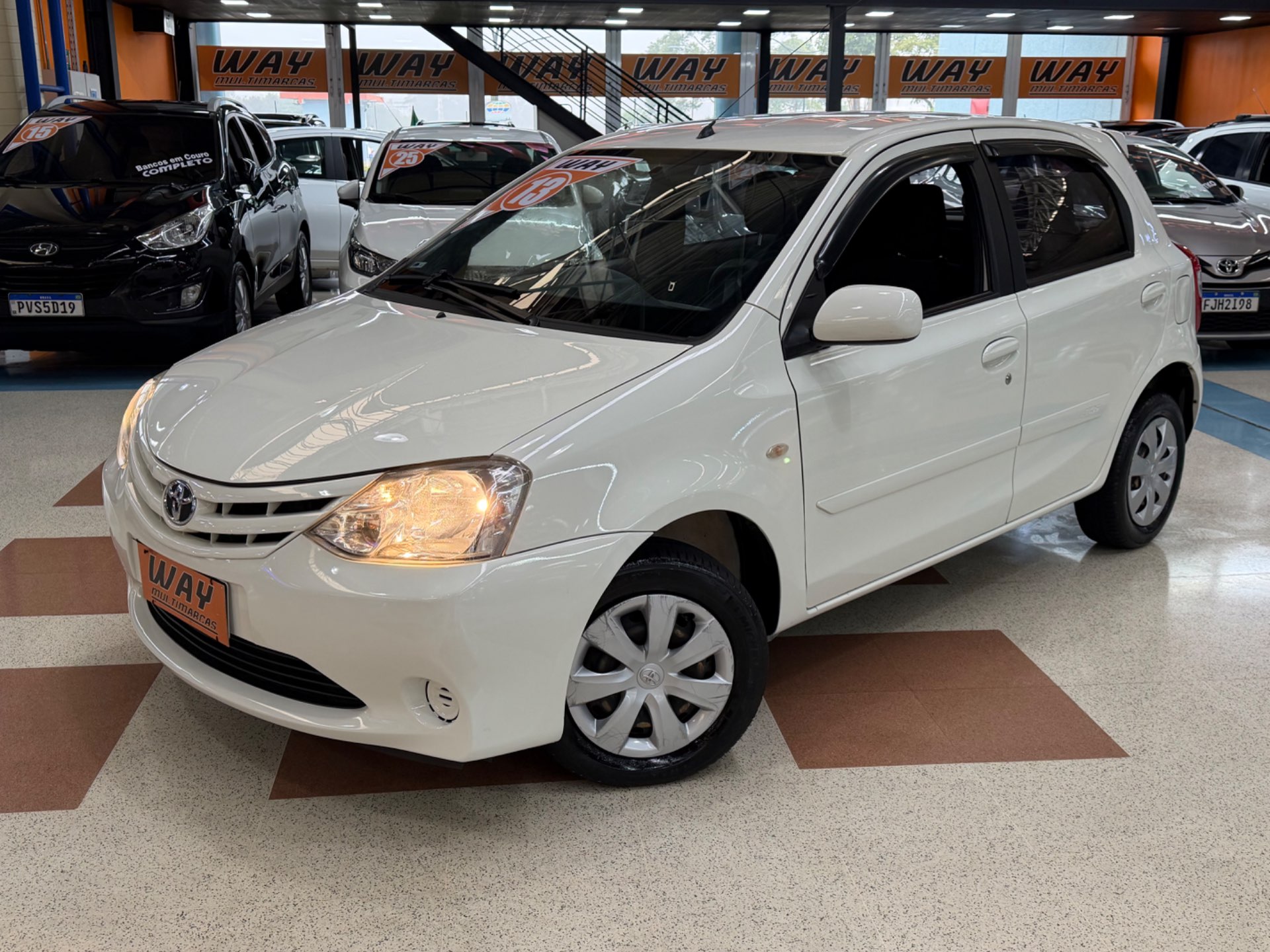 TOYOTA ETIOS