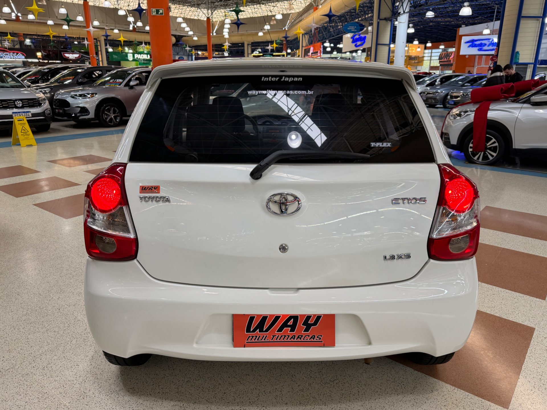 TOYOTA ETIOS
