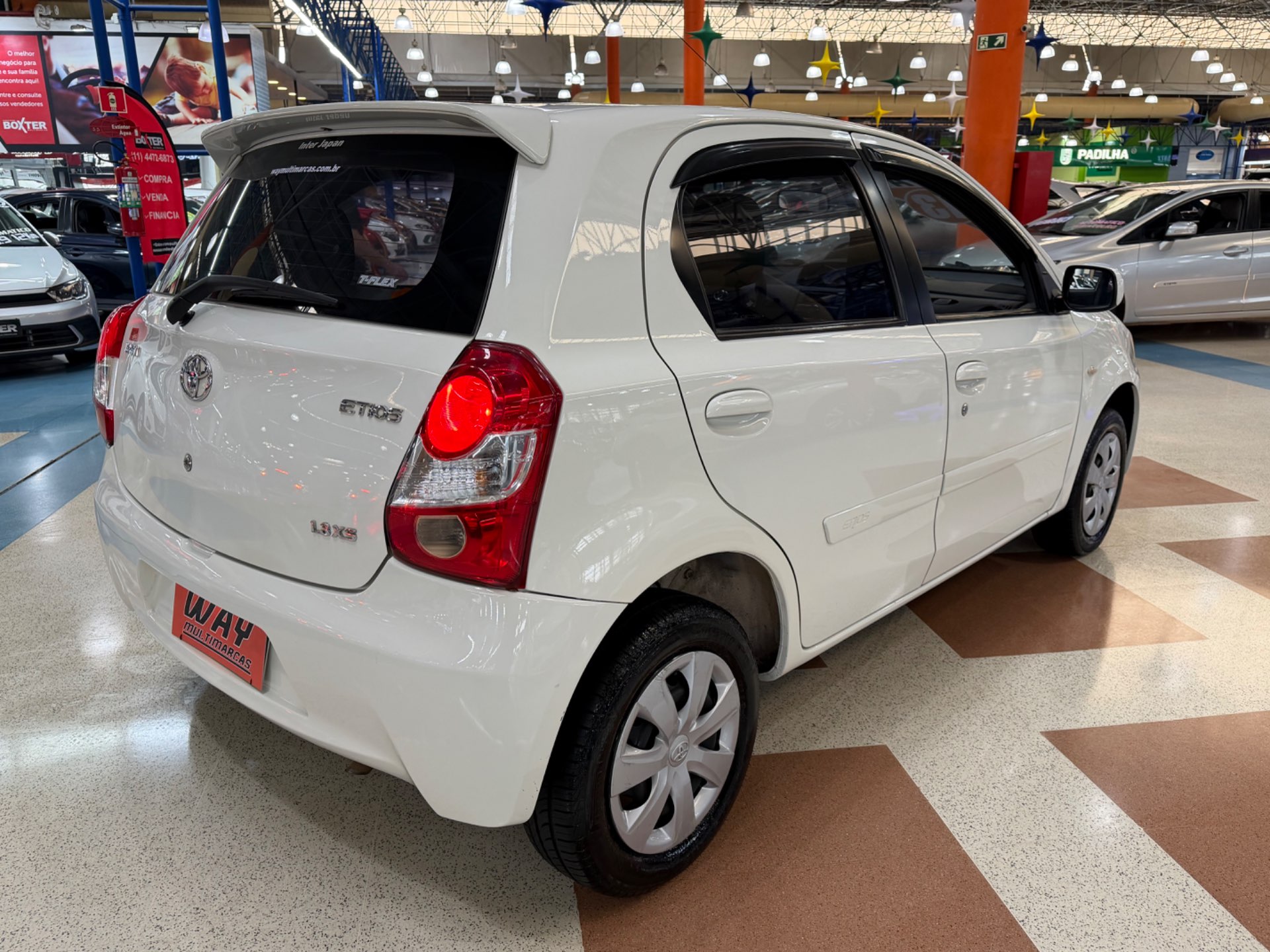 TOYOTA ETIOS
