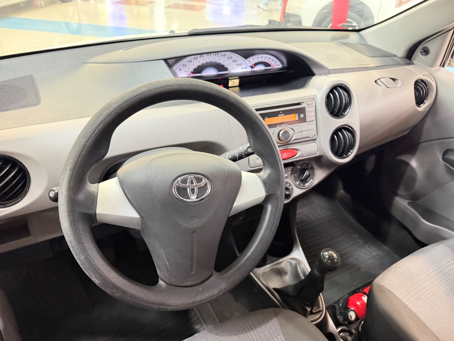 TOYOTA ETIOS