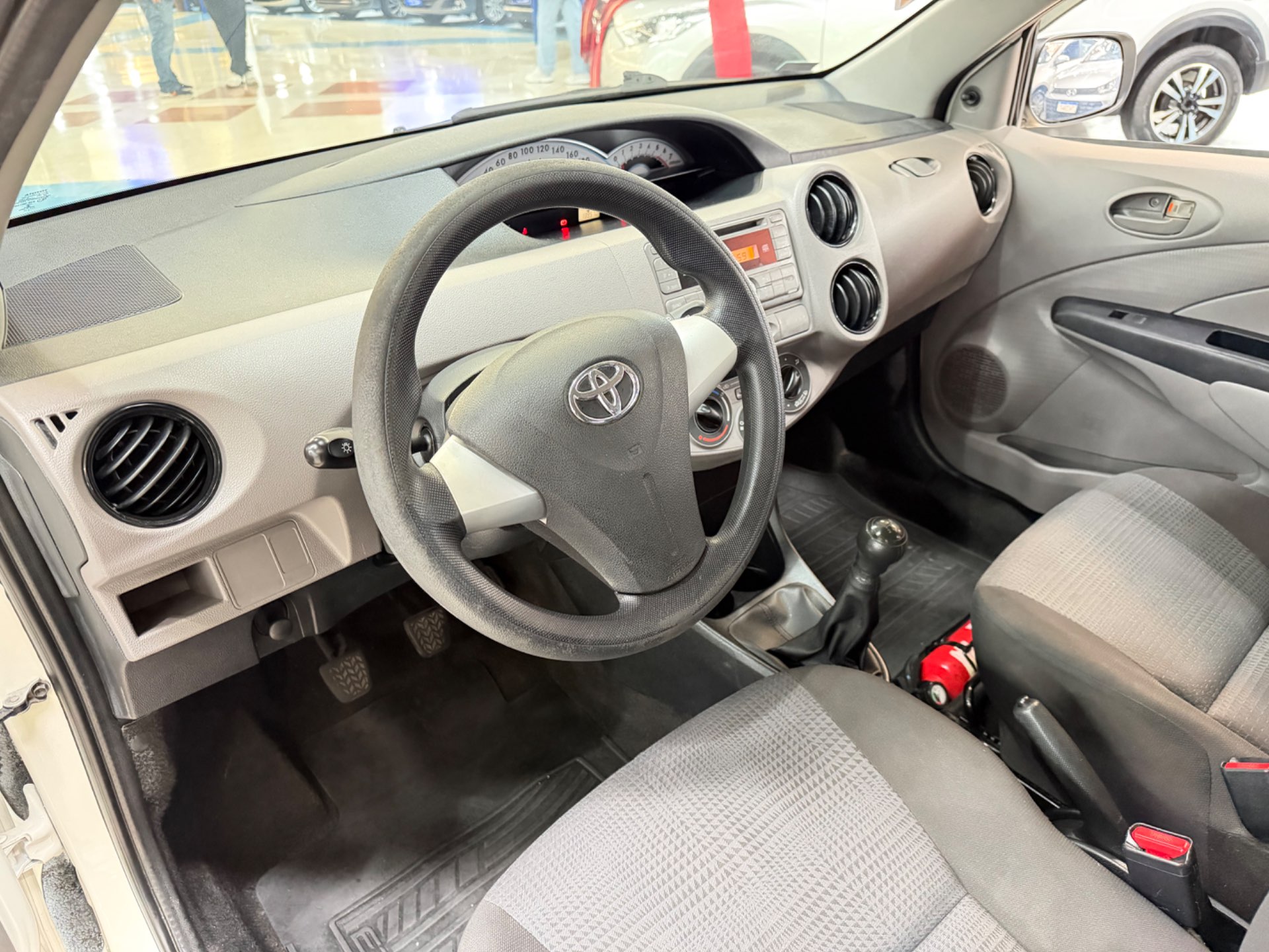 TOYOTA ETIOS