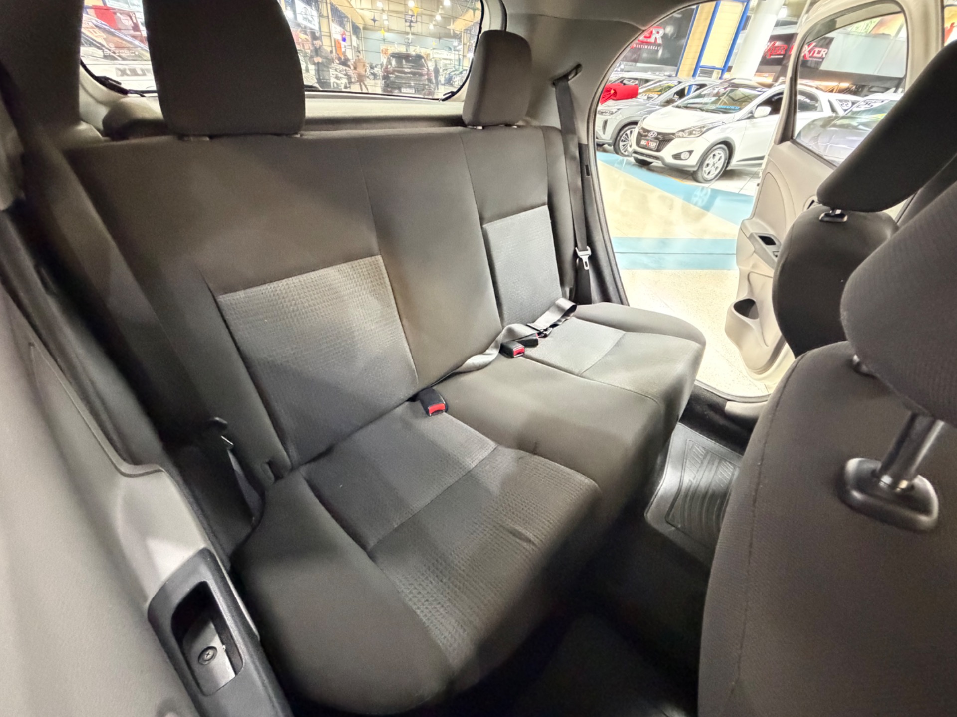 TOYOTA ETIOS