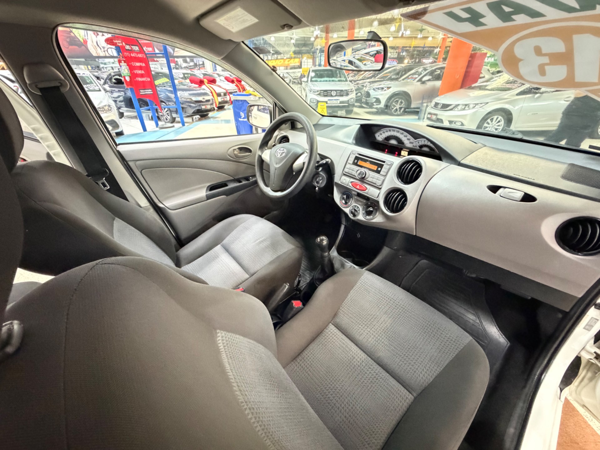 TOYOTA ETIOS