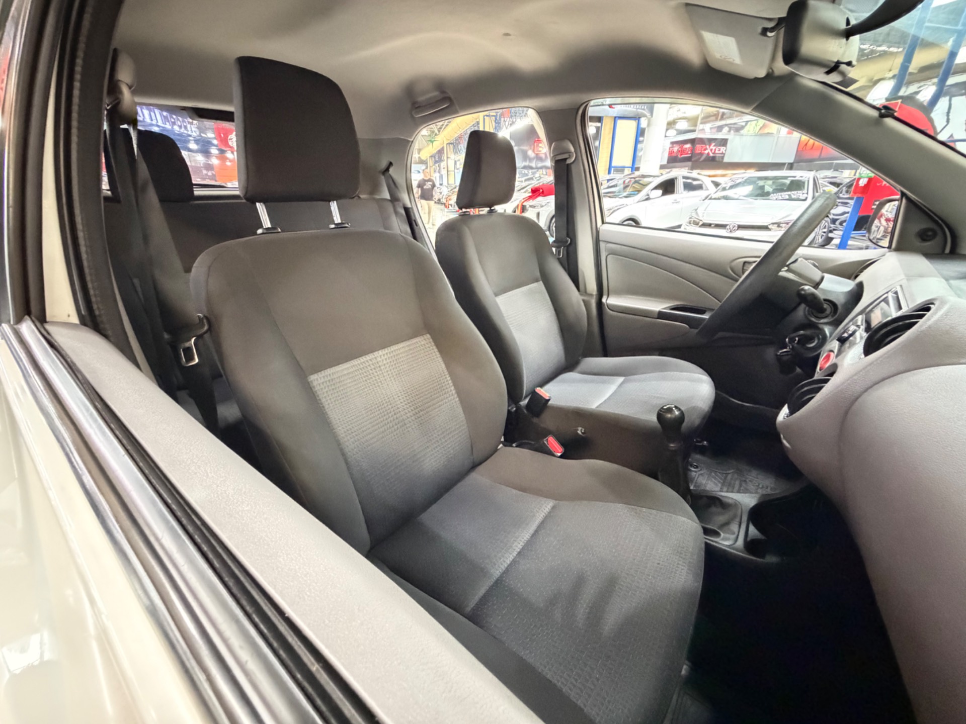 TOYOTA ETIOS