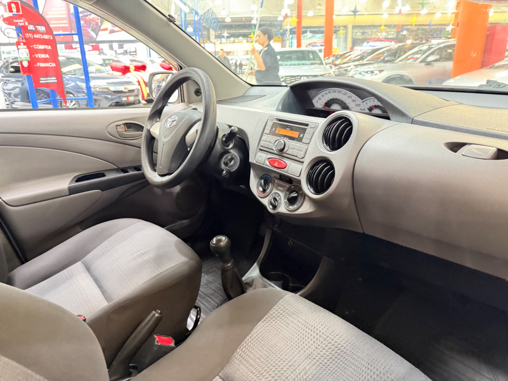 TOYOTA ETIOS