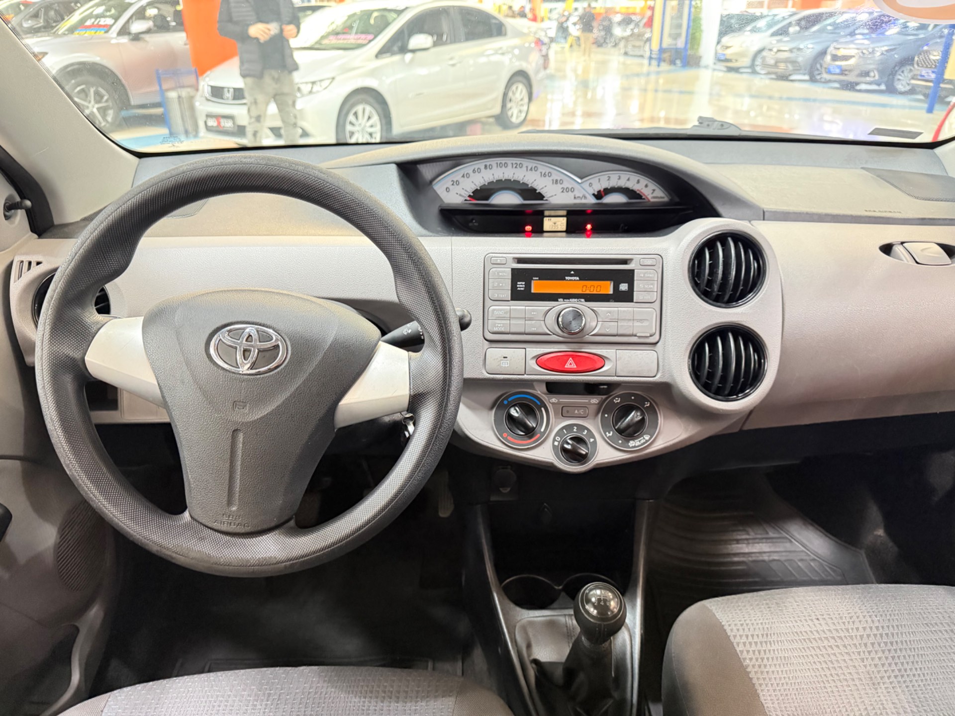 TOYOTA ETIOS