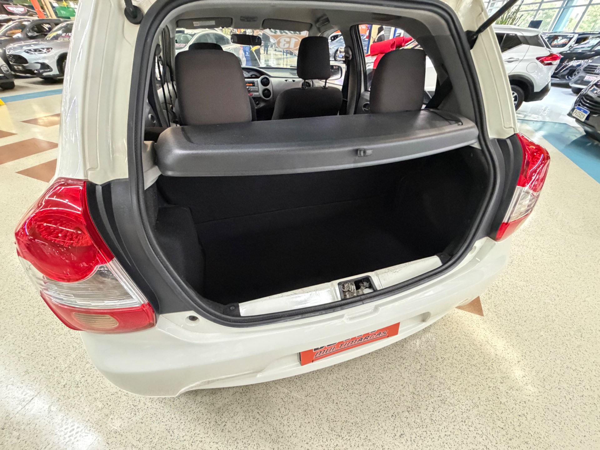 TOYOTA ETIOS