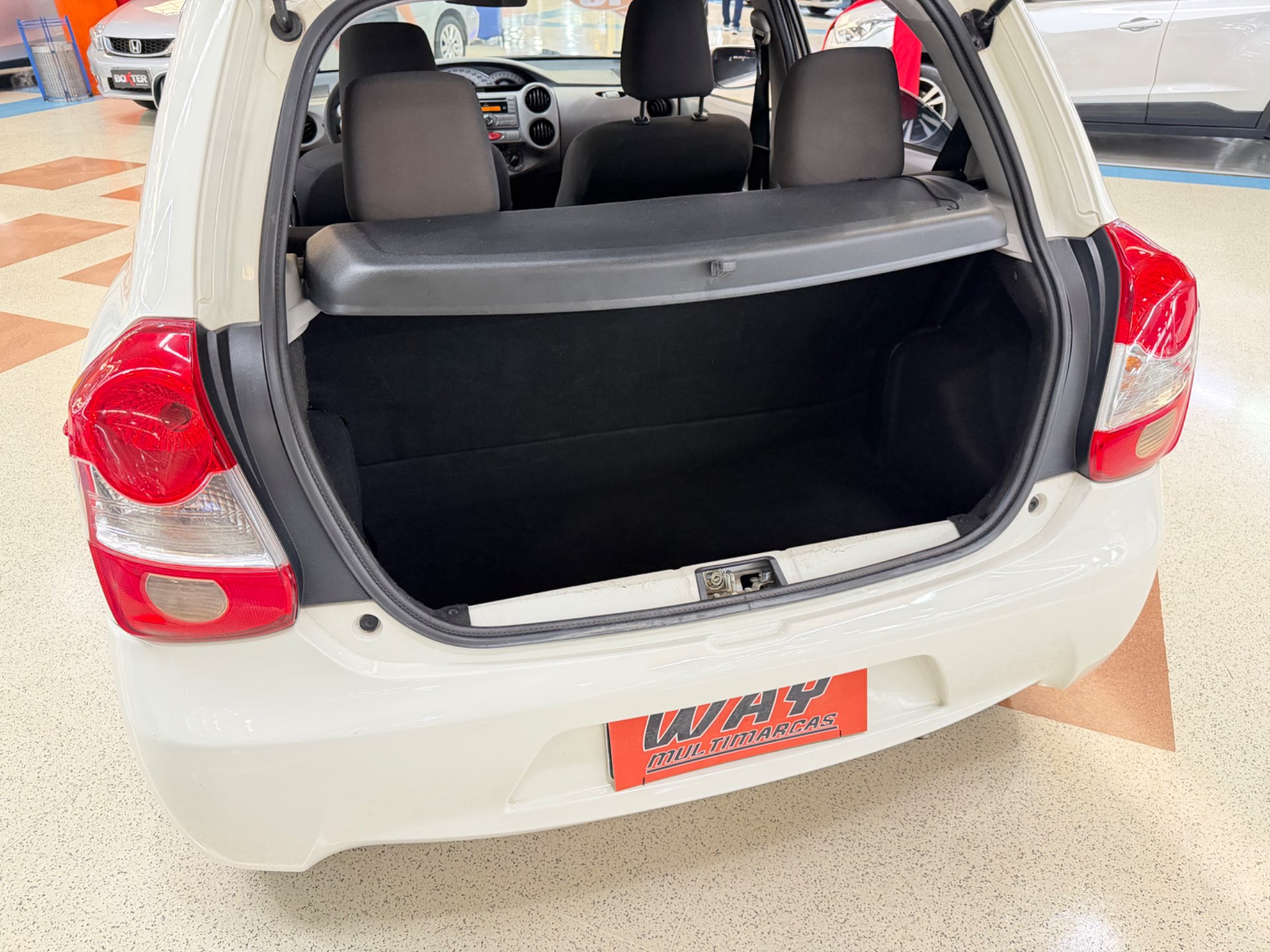 TOYOTA ETIOS