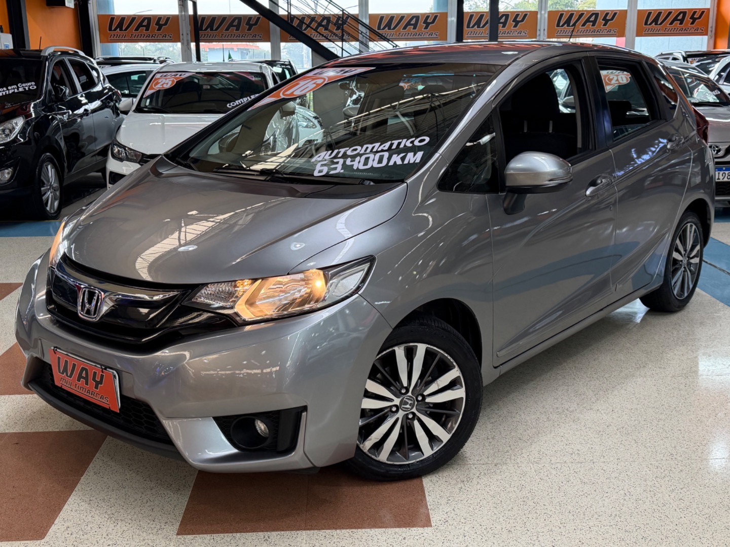 HONDA FIT