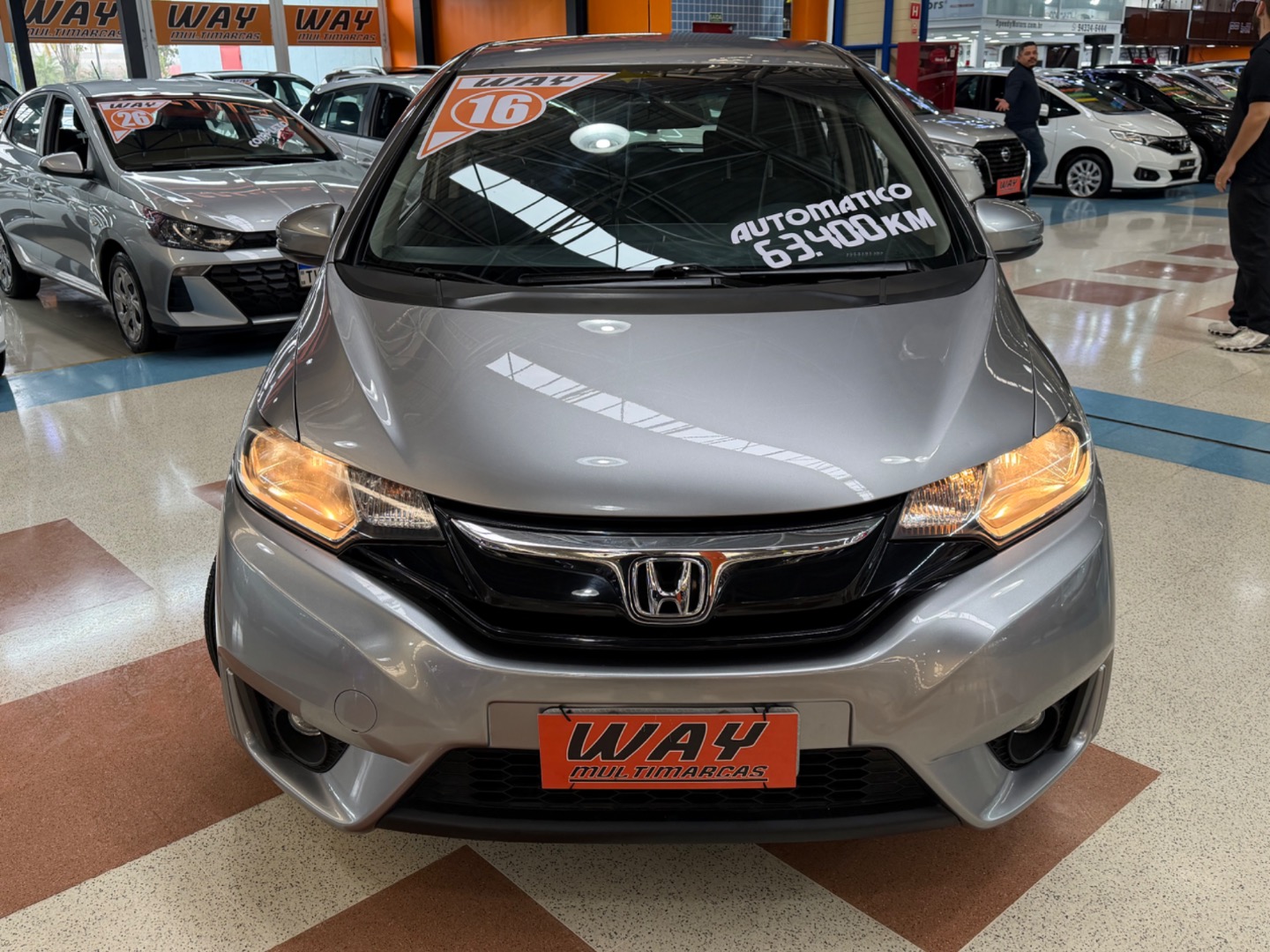HONDA FIT