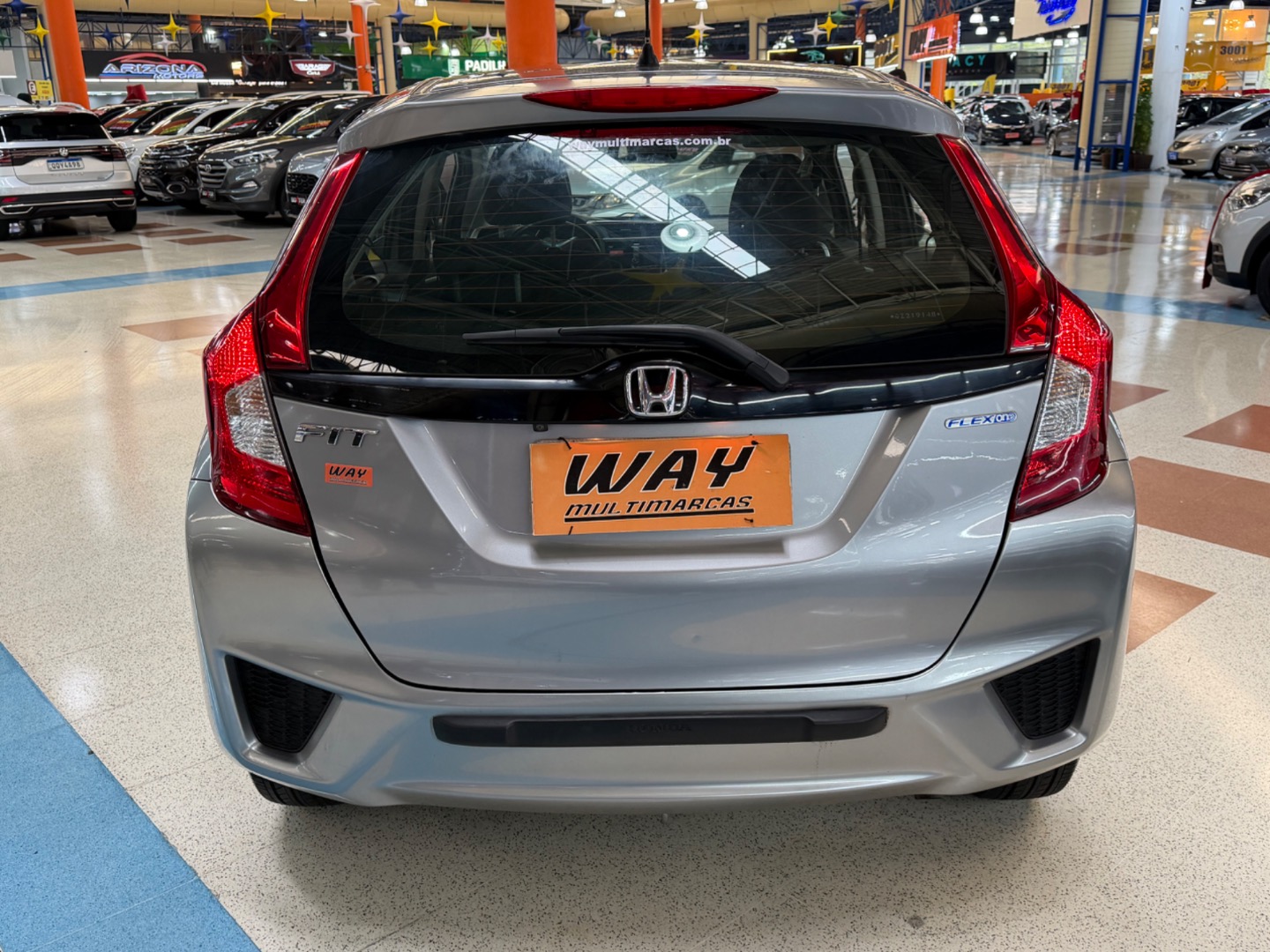 HONDA FIT
