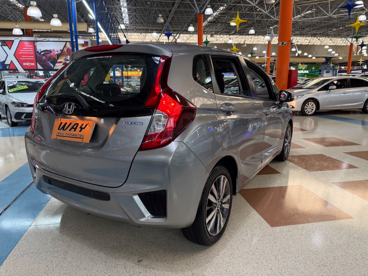 HONDA FIT