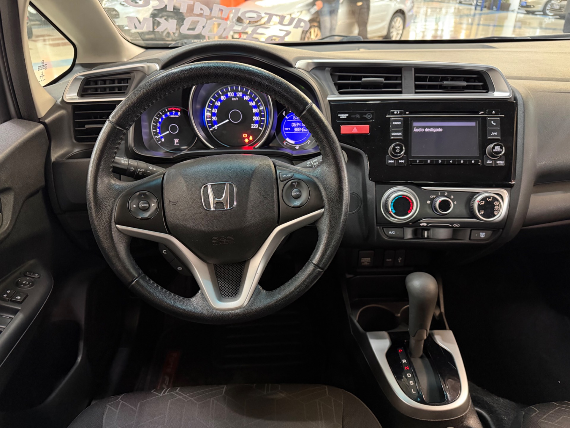 HONDA FIT
