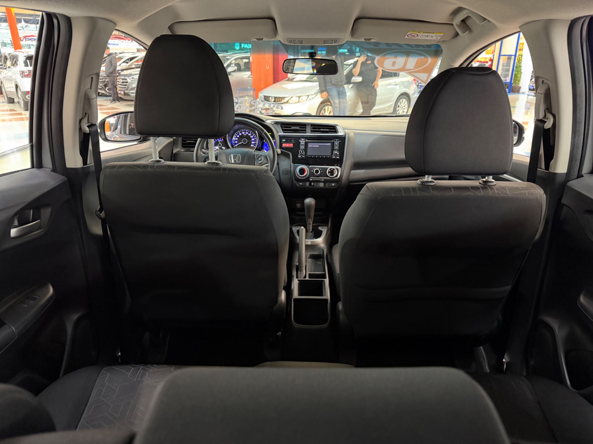 HONDA FIT