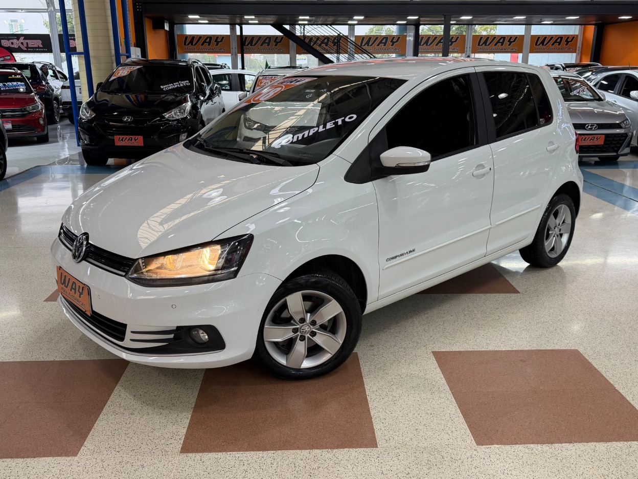 VOLKSWAGEN FOX
