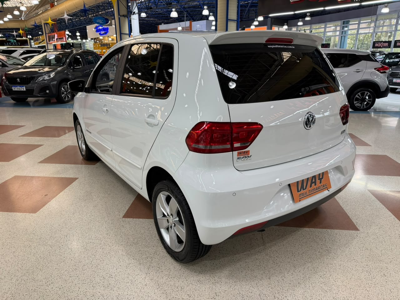 VOLKSWAGEN FOX