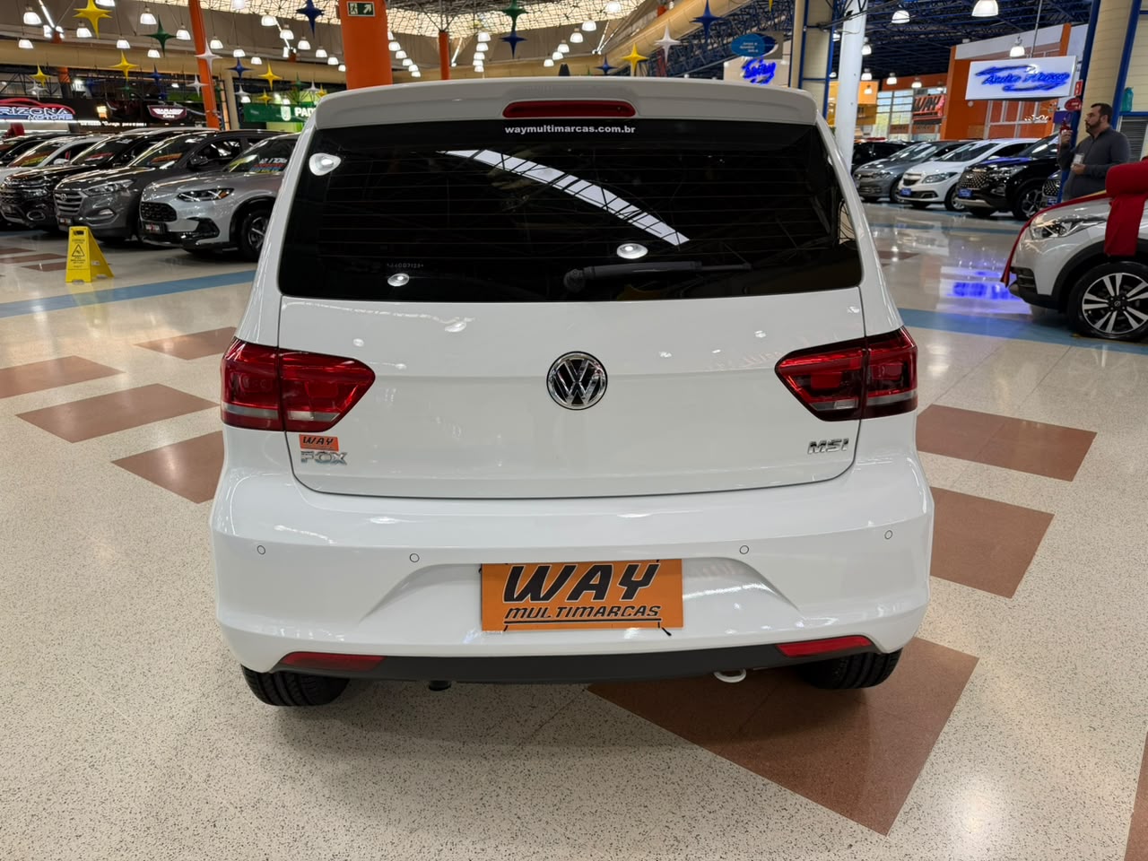 VOLKSWAGEN FOX