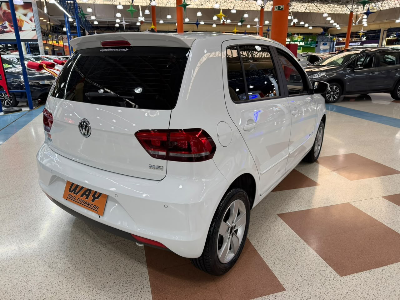 VOLKSWAGEN FOX