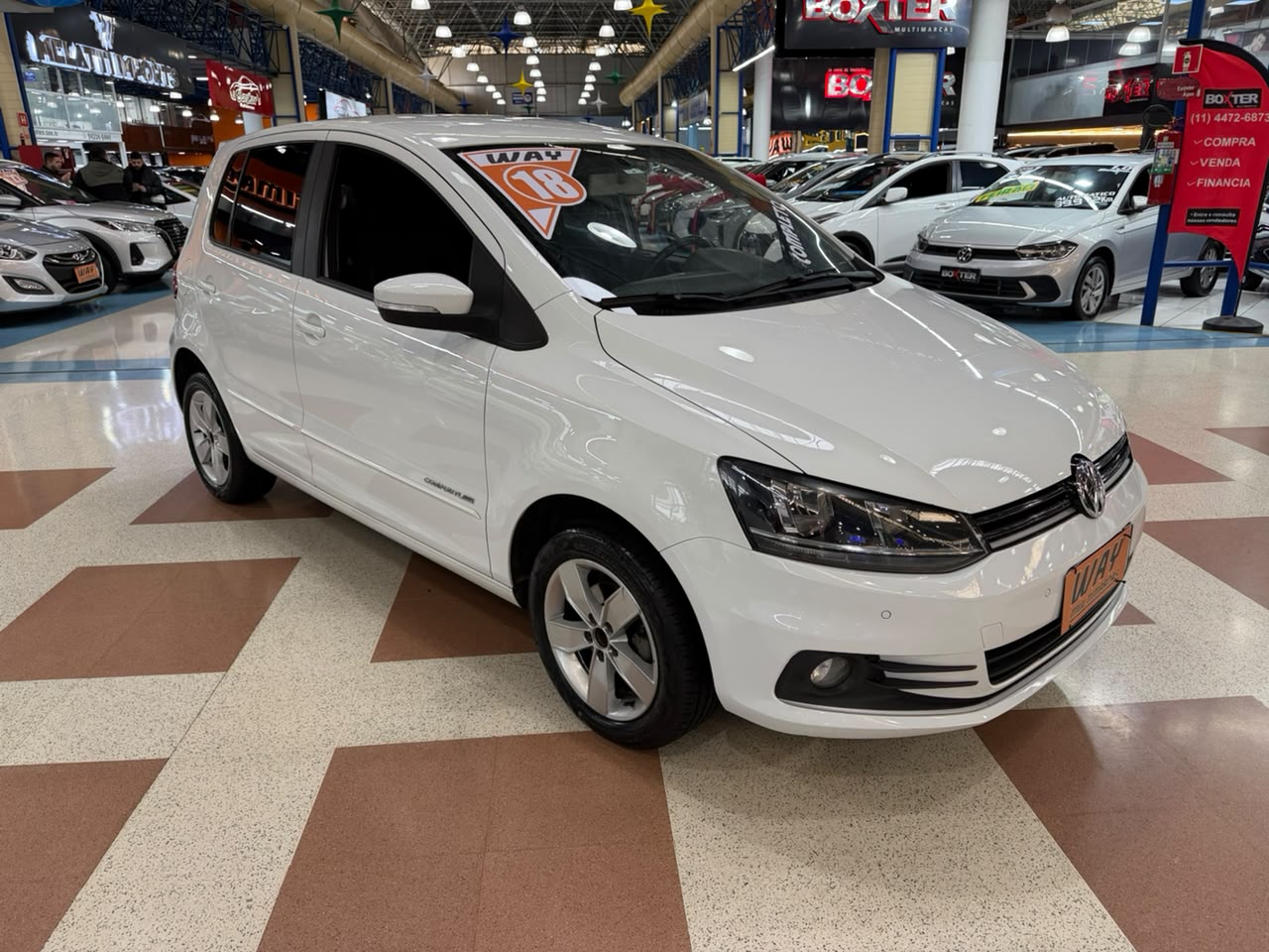 VOLKSWAGEN FOX