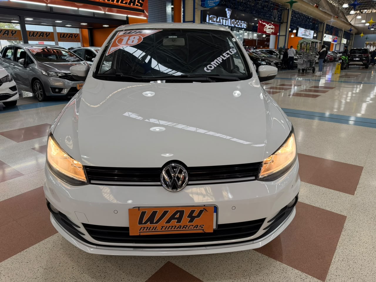 VOLKSWAGEN FOX