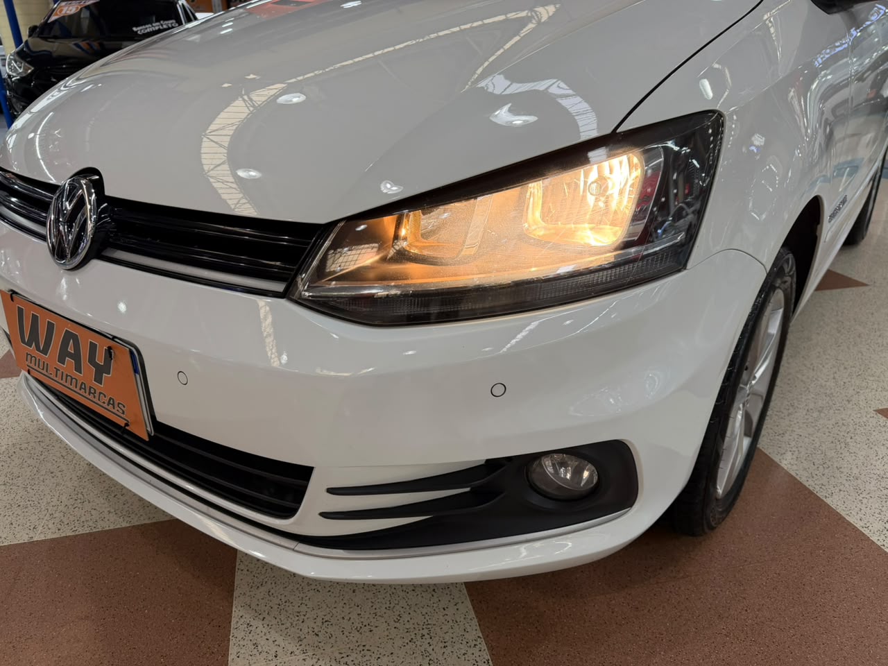 VOLKSWAGEN FOX