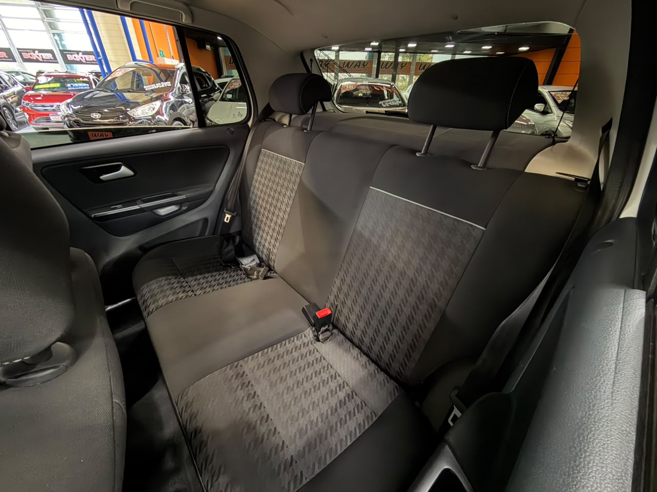 VOLKSWAGEN FOX