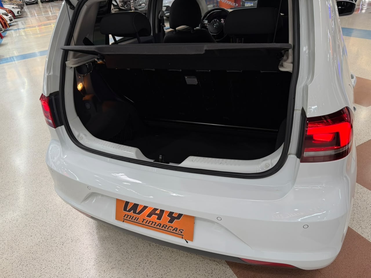 VOLKSWAGEN FOX