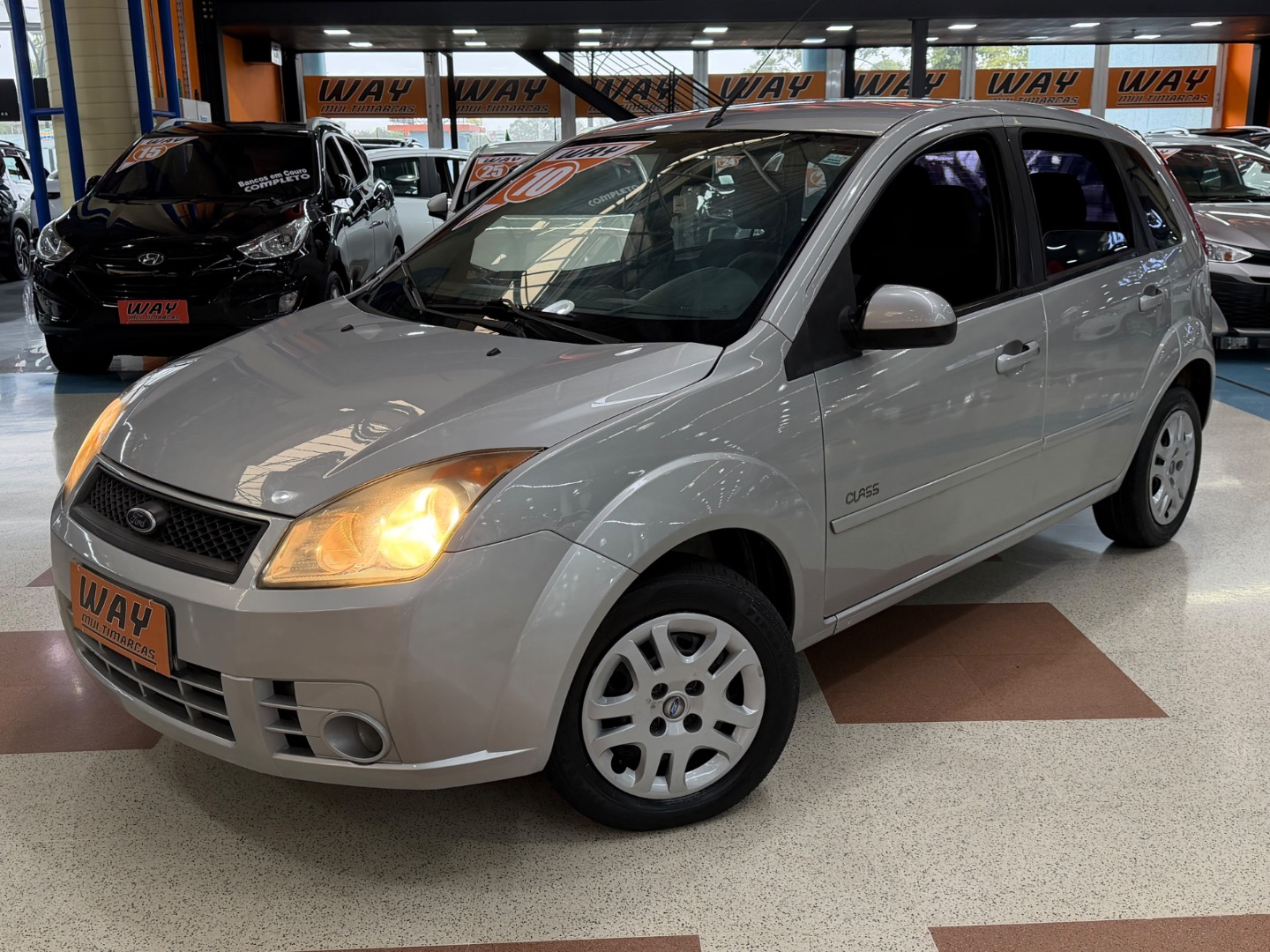 FORD FIESTA
