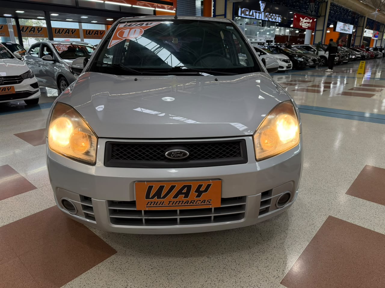 FORD FIESTA