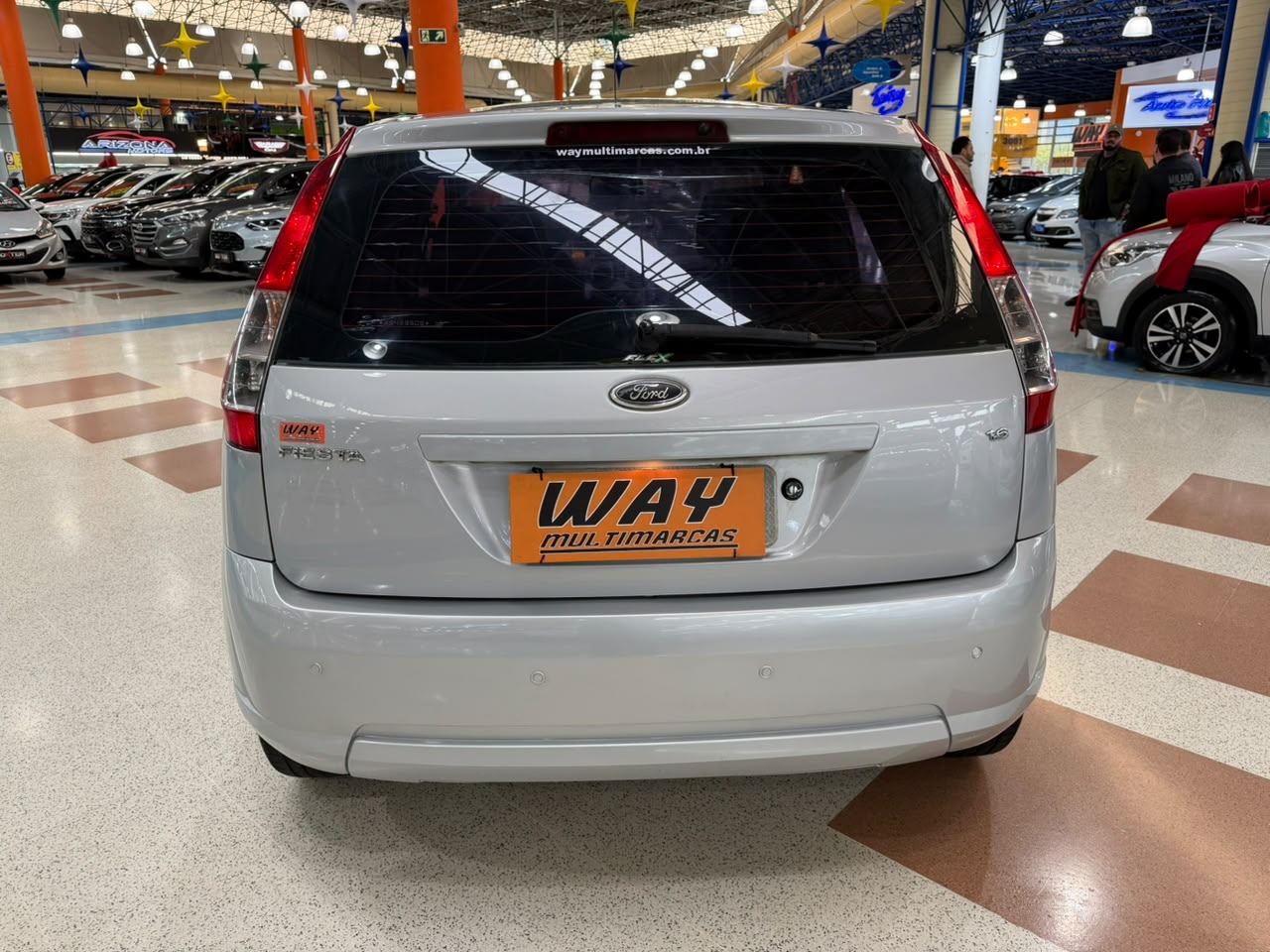 FORD FIESTA