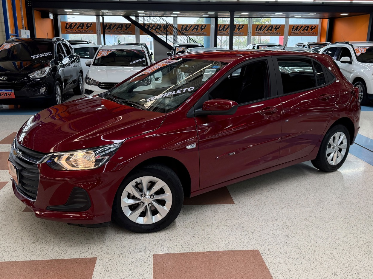 CHEVROLET ONIX