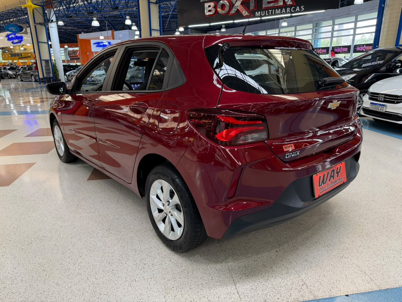 CHEVROLET ONIX