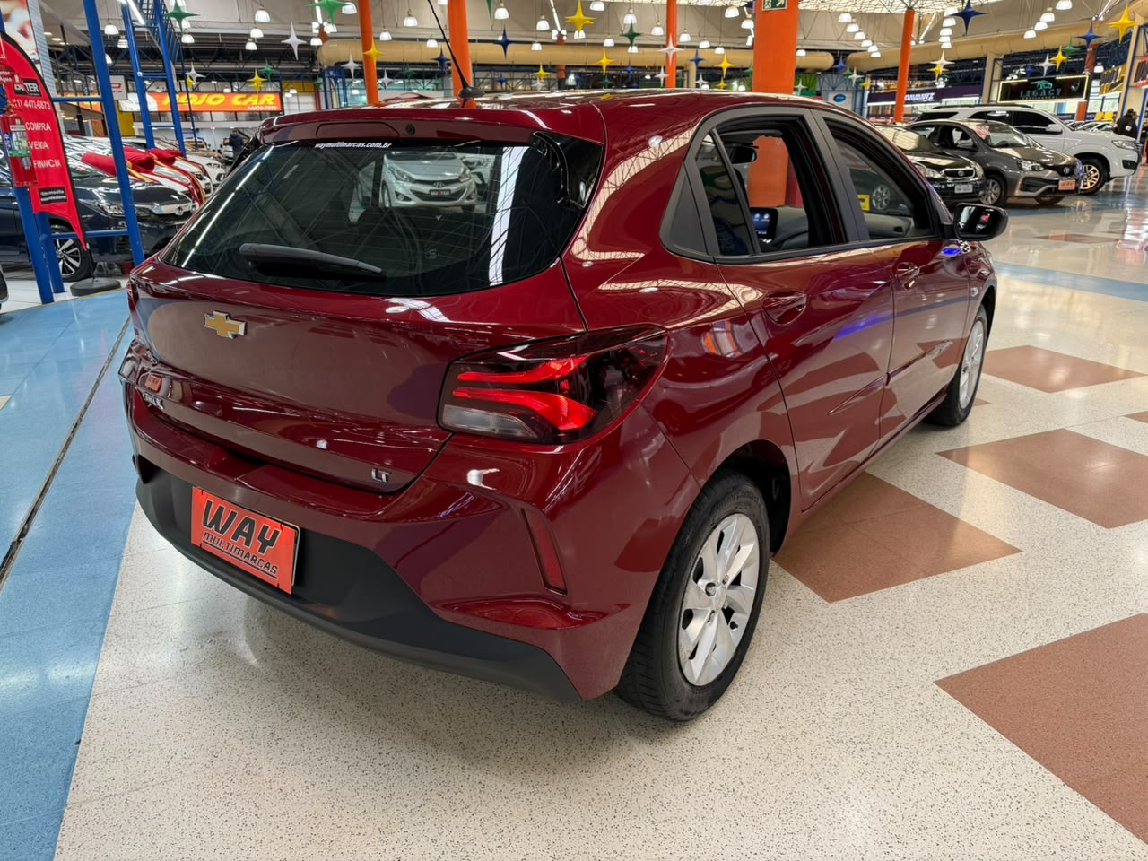 CHEVROLET ONIX