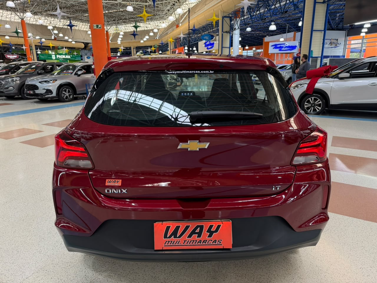 CHEVROLET ONIX