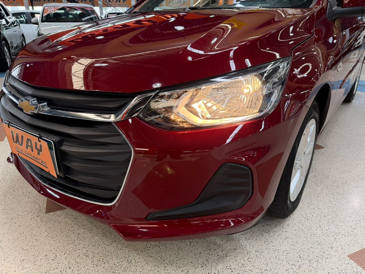 CHEVROLET ONIX
