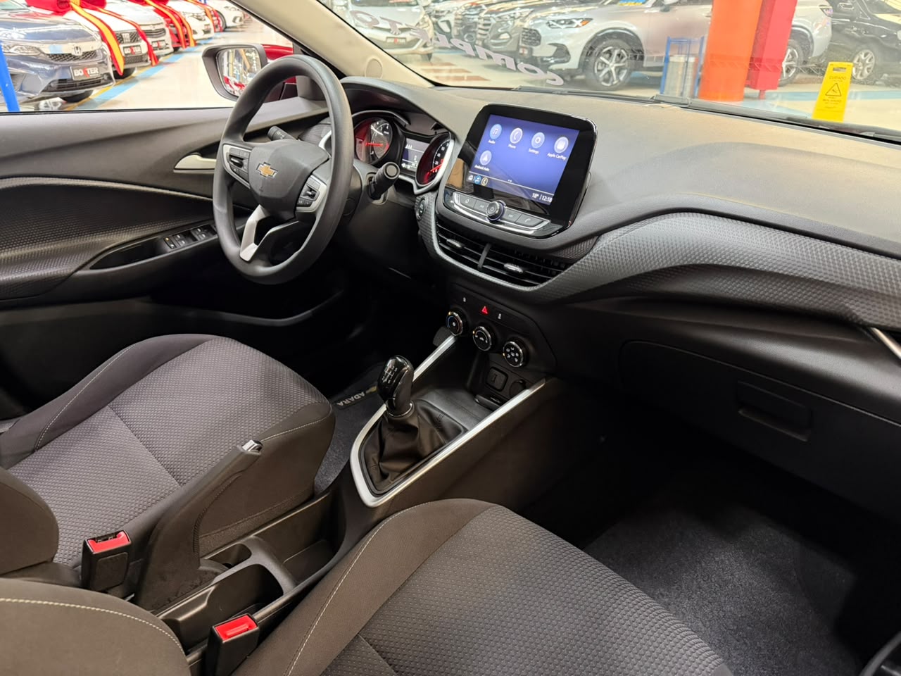CHEVROLET ONIX