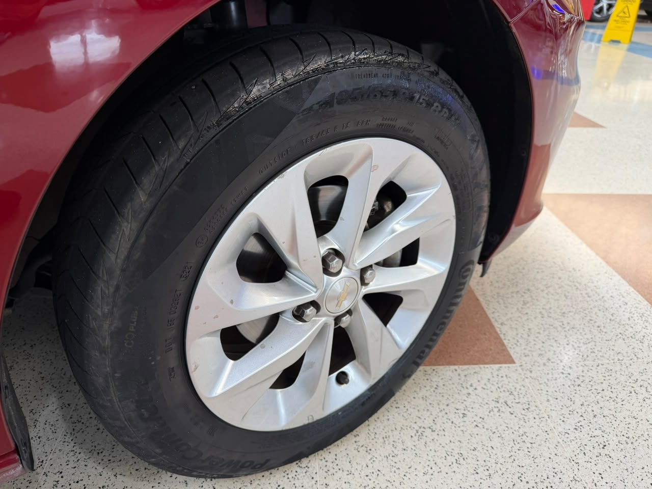 CHEVROLET ONIX
