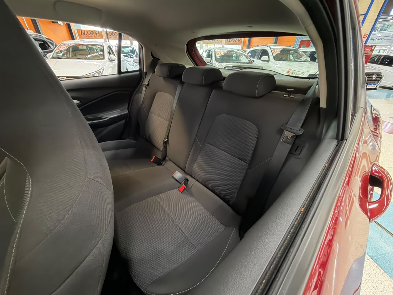 CHEVROLET ONIX