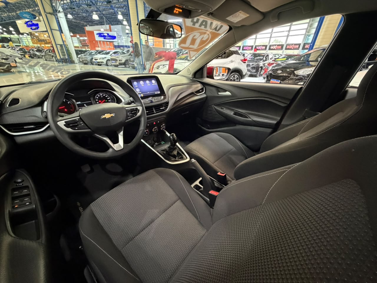 CHEVROLET ONIX