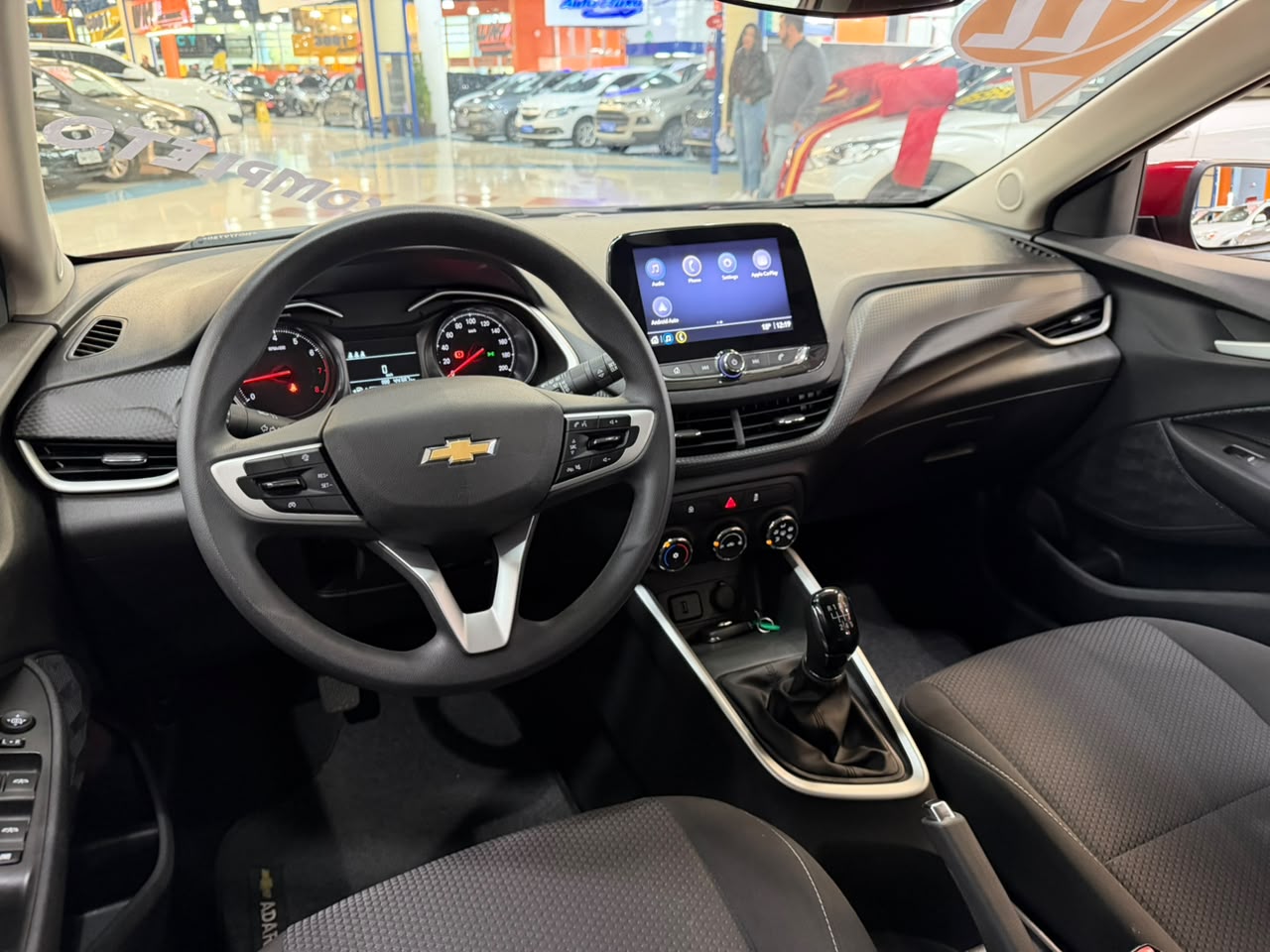 CHEVROLET ONIX