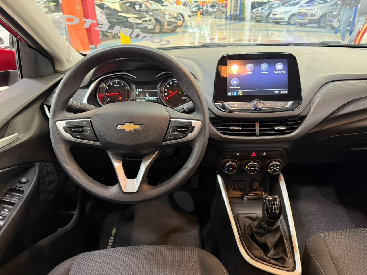 CHEVROLET ONIX