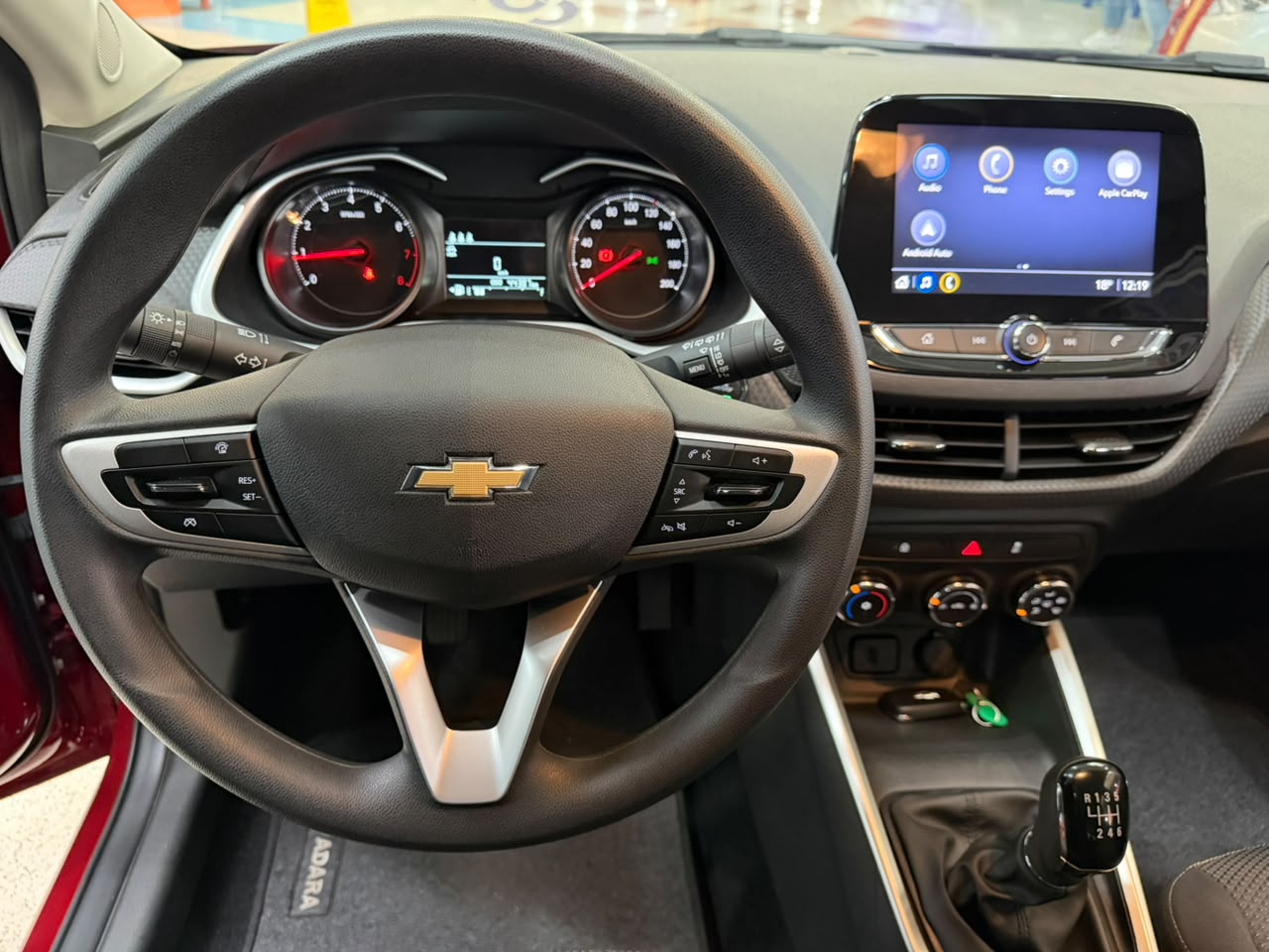 CHEVROLET ONIX