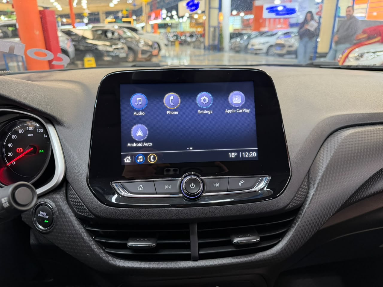 CHEVROLET ONIX