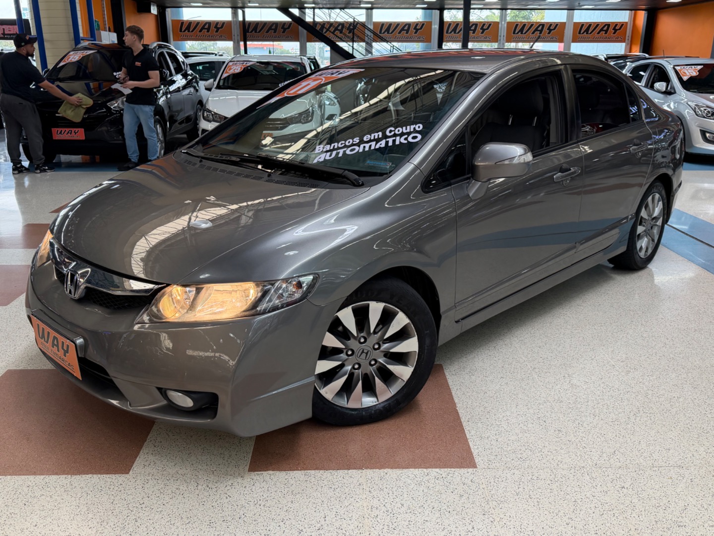 HONDA CIVIC
