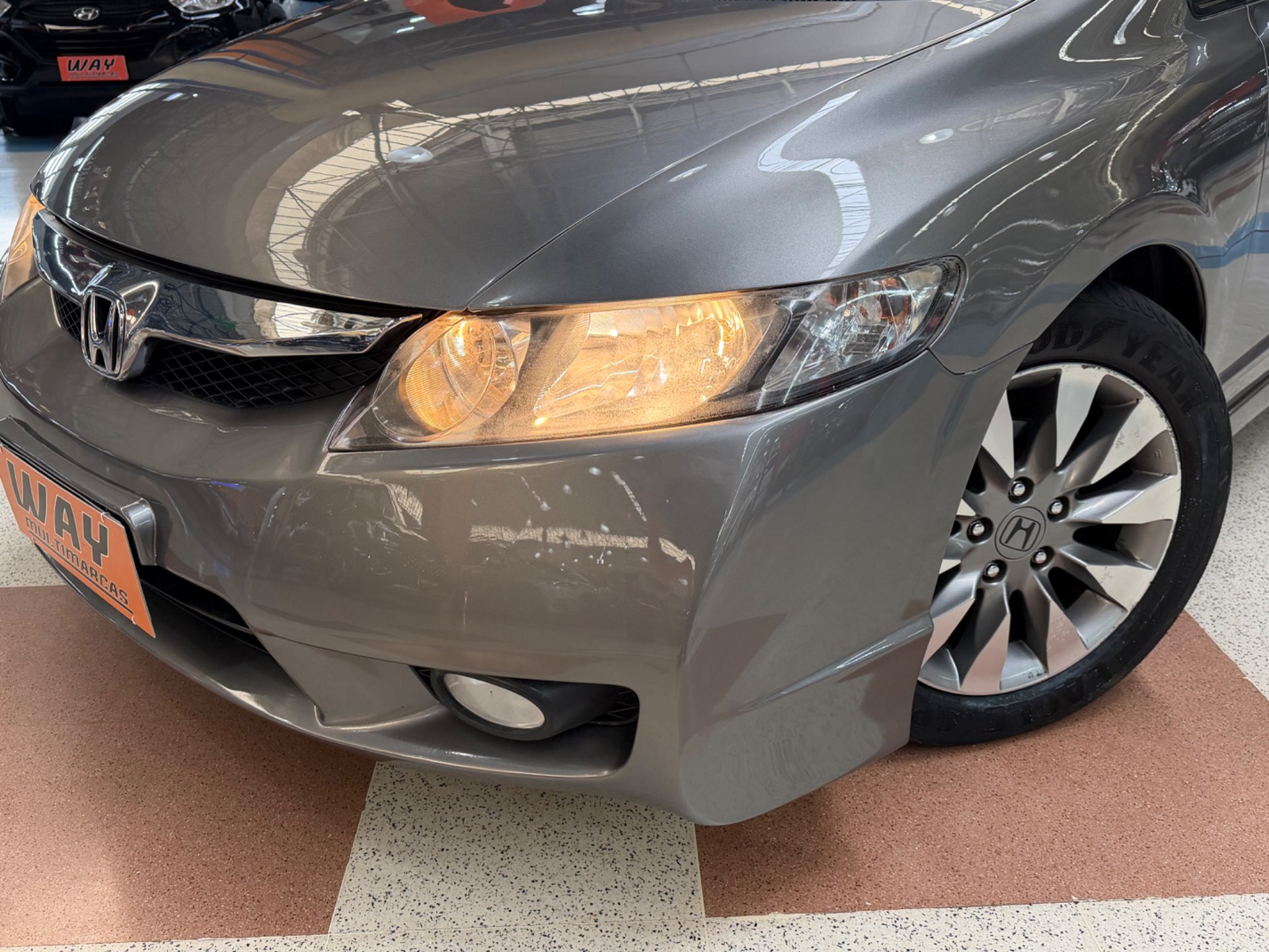 HONDA CIVIC