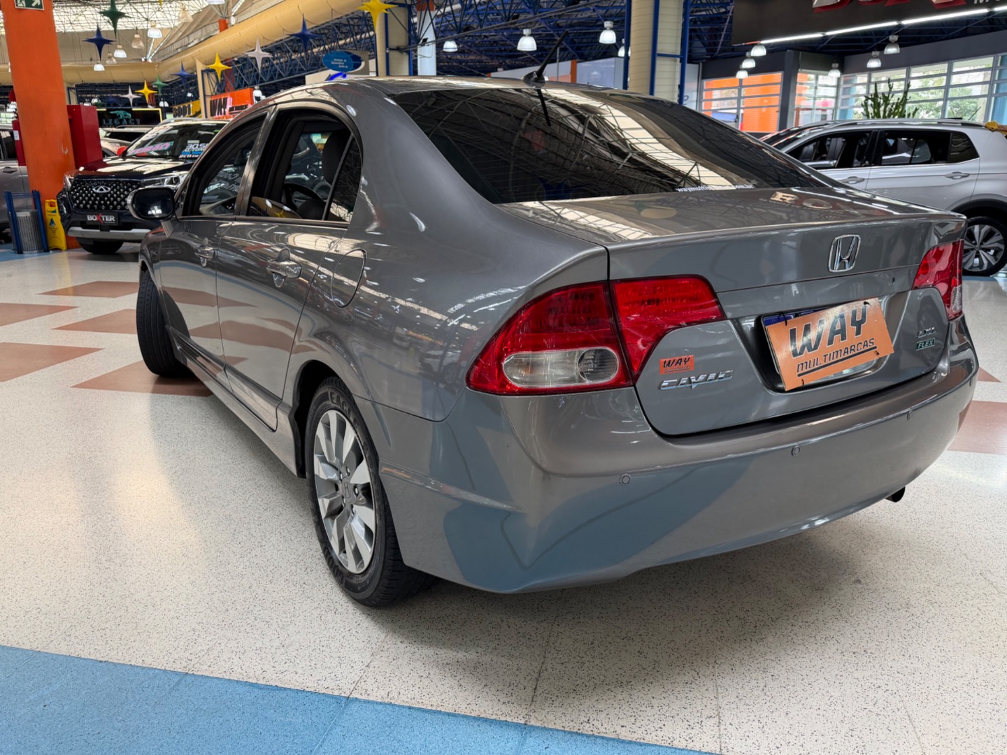 HONDA CIVIC