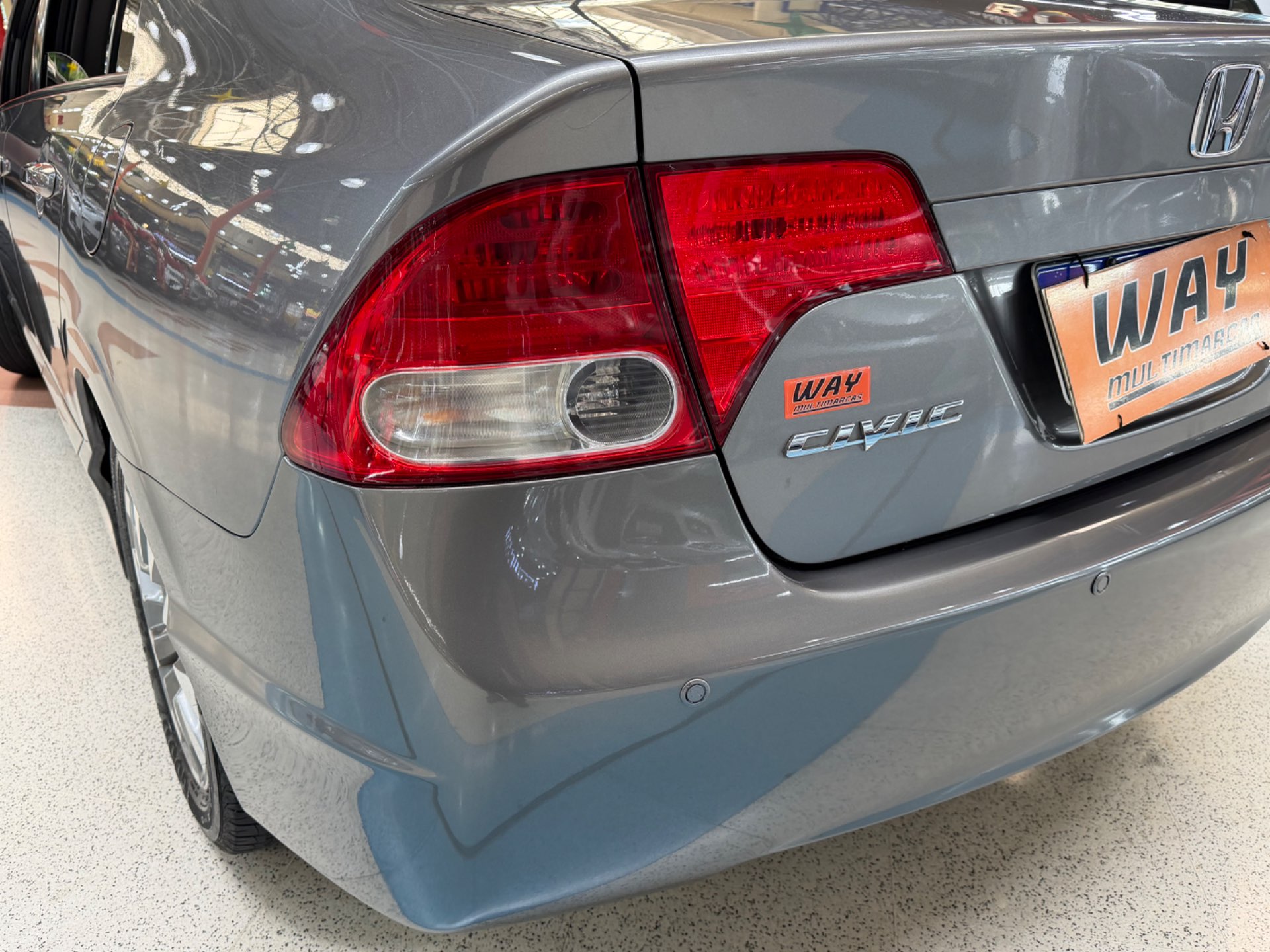 HONDA CIVIC