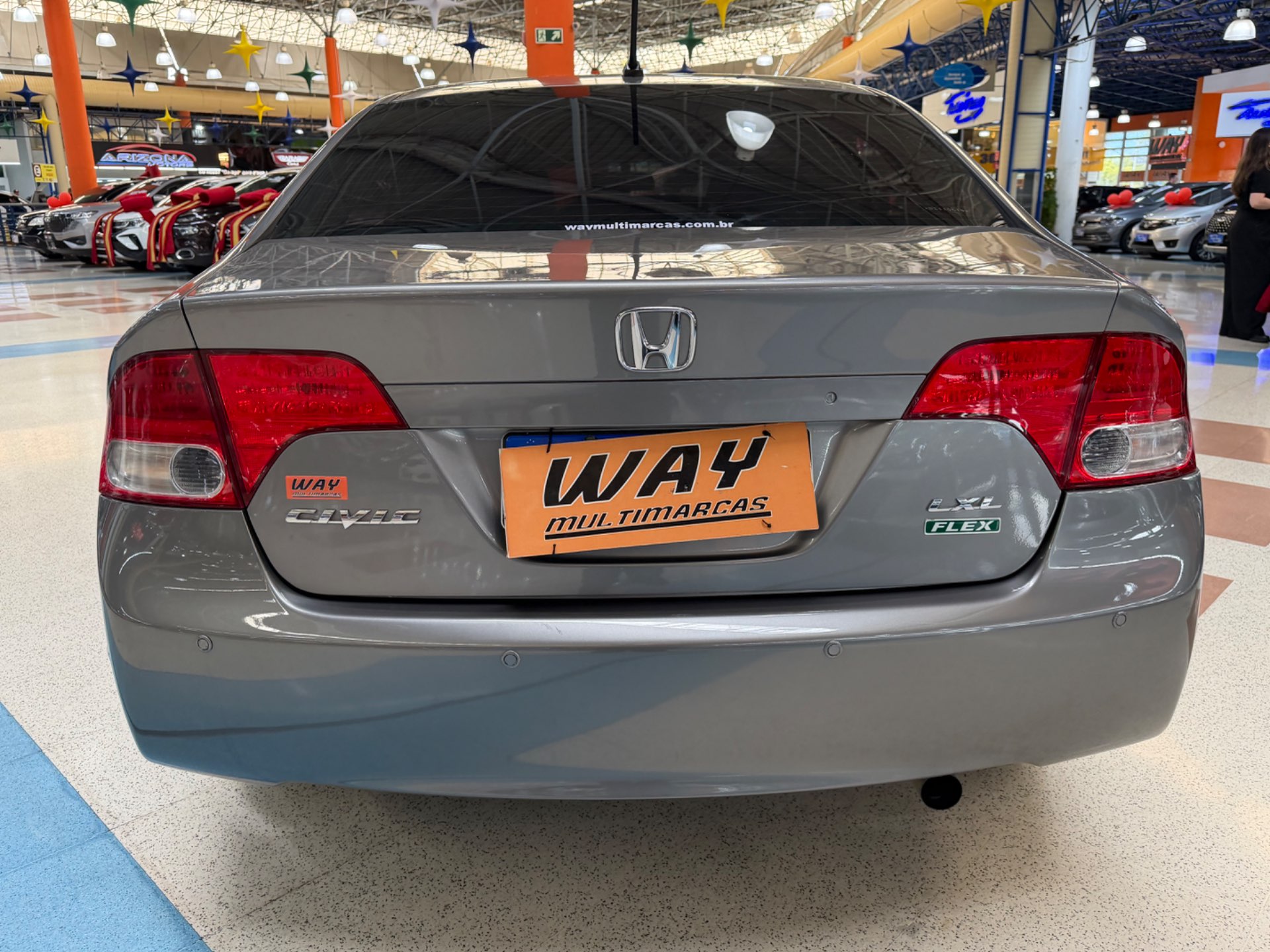 HONDA CIVIC