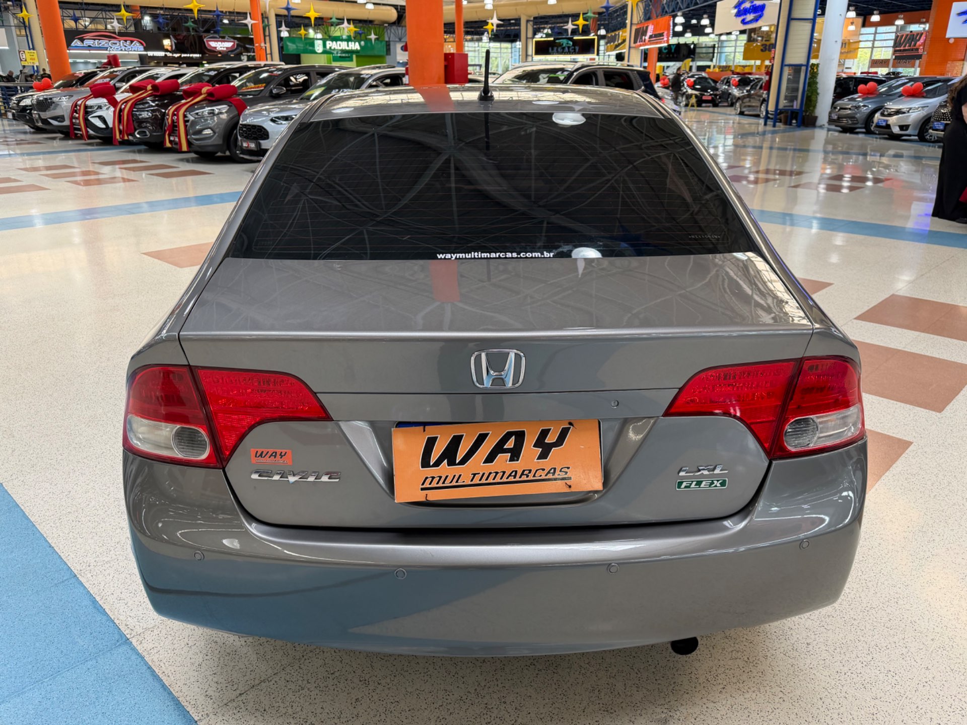 HONDA CIVIC