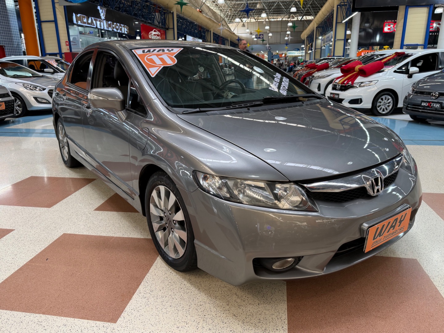 HONDA CIVIC